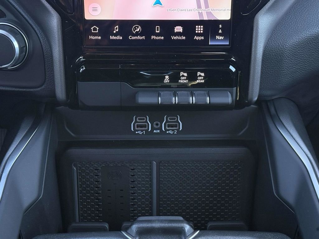 New 2026 RAM 1500 Big Horn AWD/4WD image 13