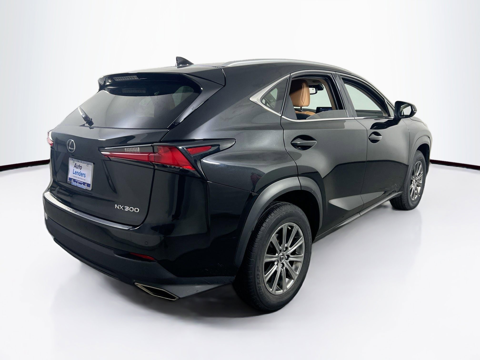 Used 2019 Lexus NX 300 AWD image 5