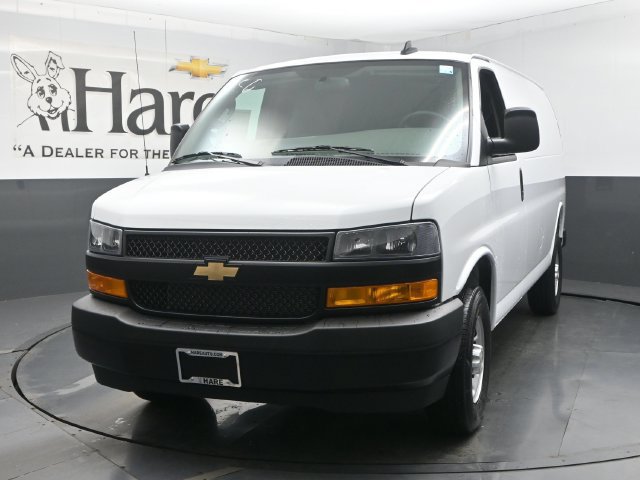 New 2027 Chevrolet Express 2500 w/ Driver Convenience Package RWD image 7