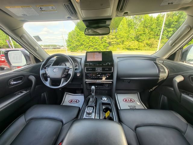 Used 2024 Nissan Armada SV AWD/4WD image 14