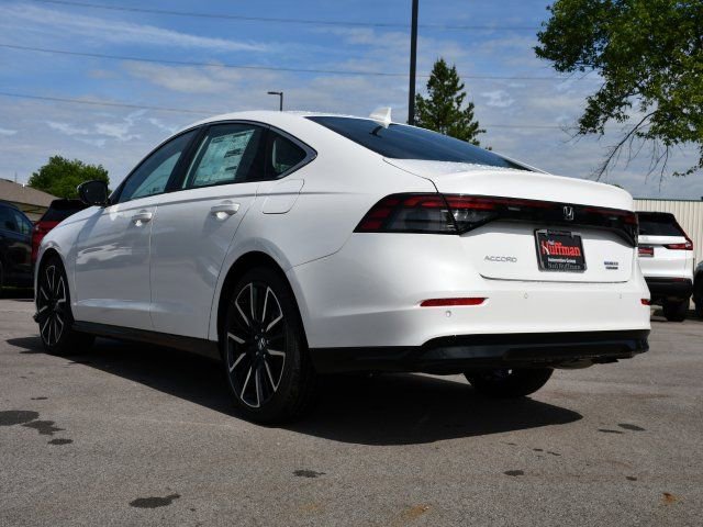 New 2026 Honda Accord Touring image 5