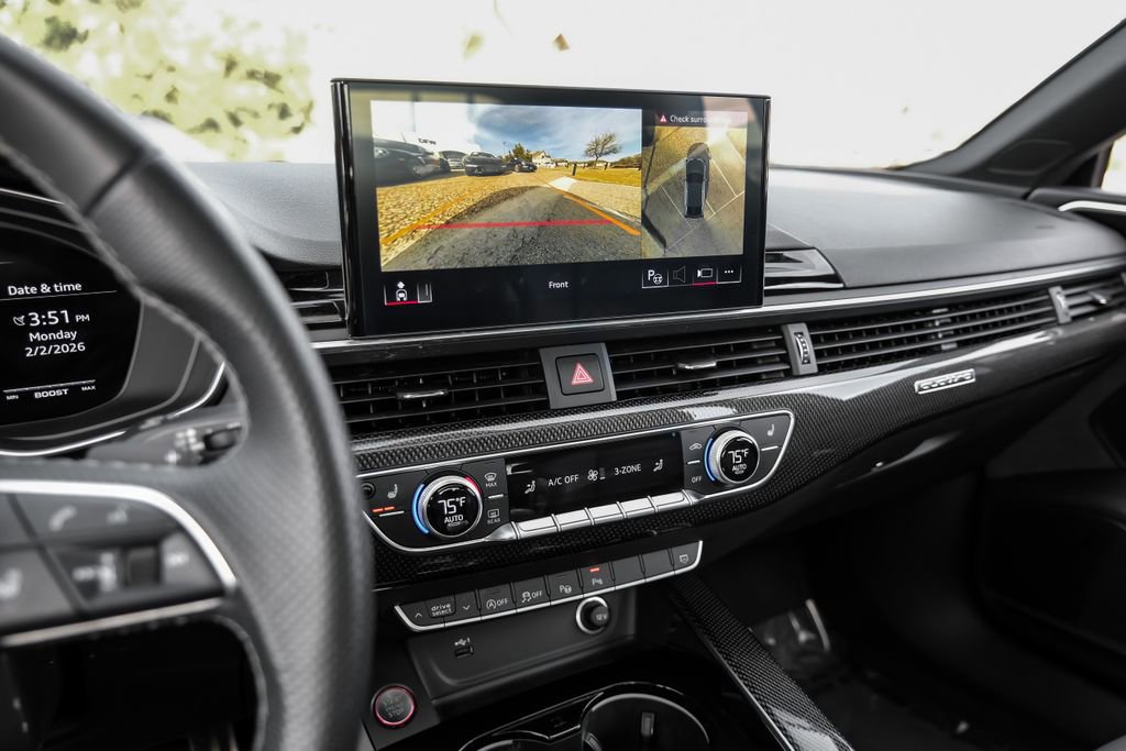 Used 2022 Audi S5 Prestige image 30