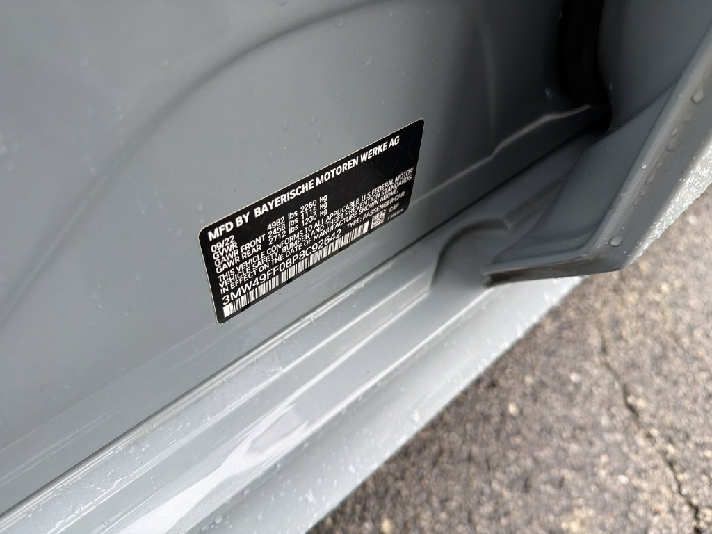 Used 2023 BMW M340i xDrive AWD/4WD image 21