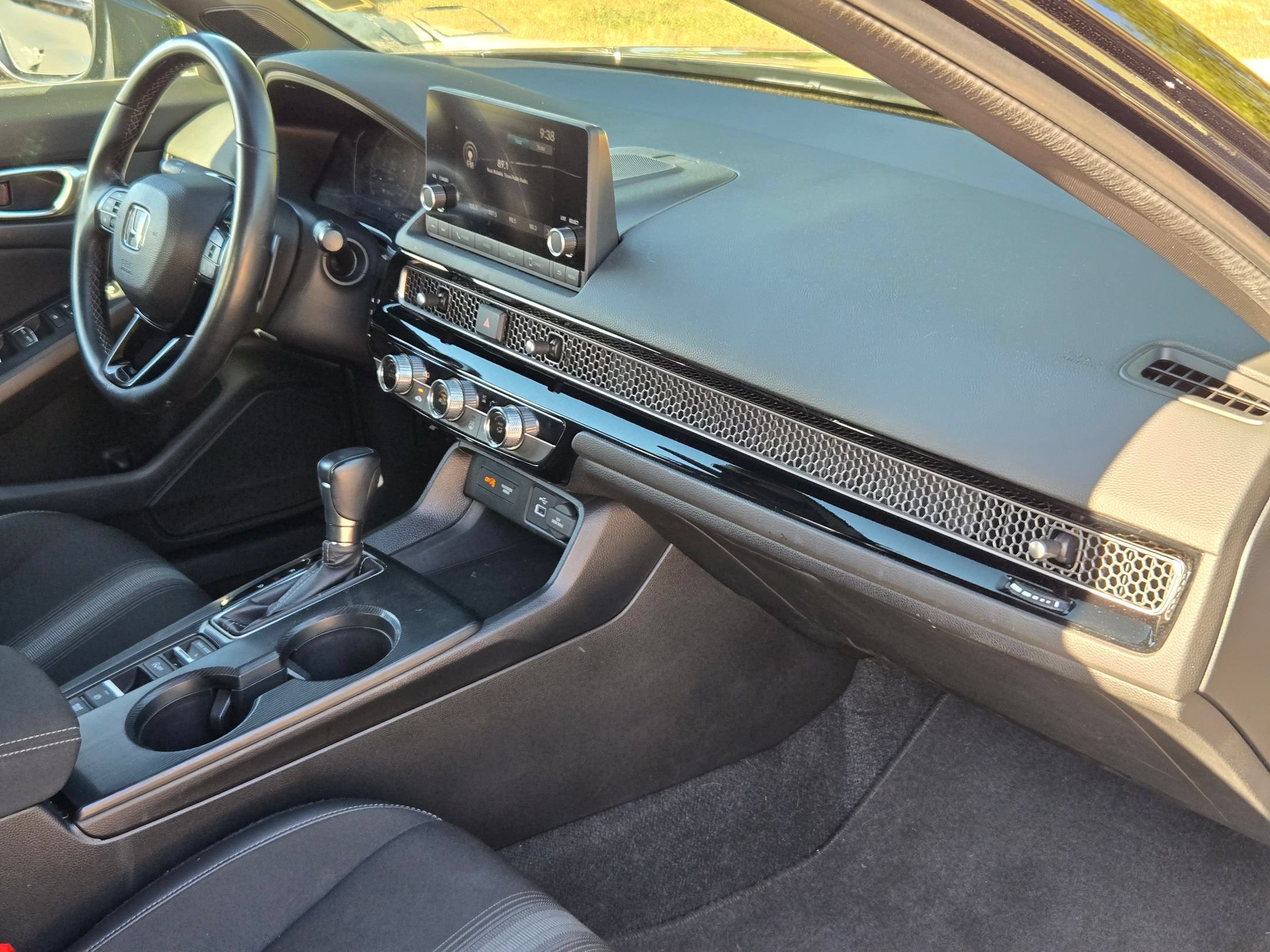 Certified 2023 Honda Civic Sport image 29