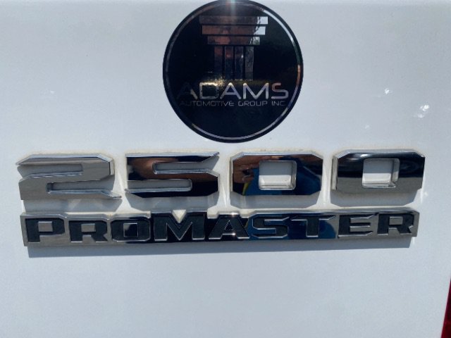 Used 2025 RAM ProMaster 2500 w/ Convenience Group FWD image 23