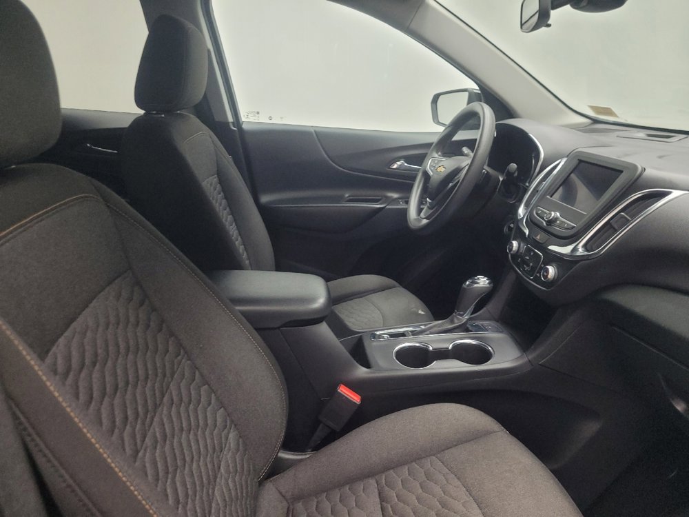 Used 2021 Chevrolet Equinox LT image 21
