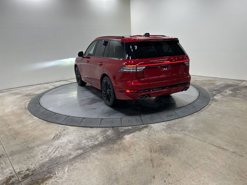 New 2026 Lincoln Aviator Reserve AWD/4WD image 8