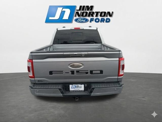 Used 2023 Ford F150 Lariat w/ Trailer Tow Package AWD/4WD image 8