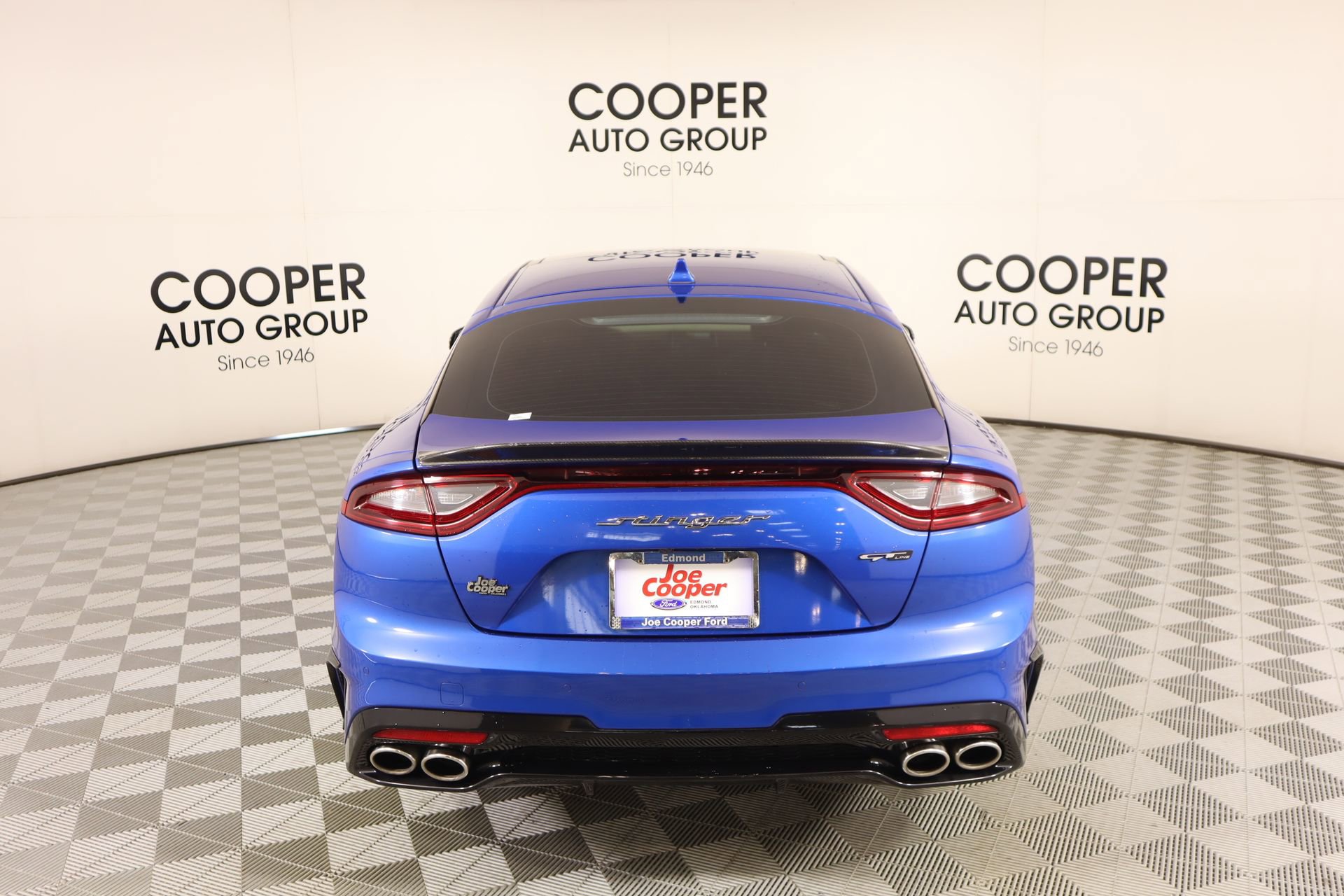 Used 2020 Kia Stinger GT-Line w/ Sun & Sound Package image 23