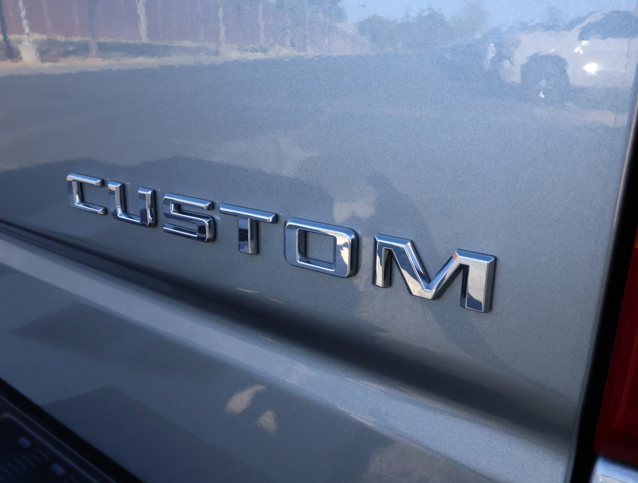 Used 2024 Chevrolet Silverado 1500 Custom Trail Boss image 23