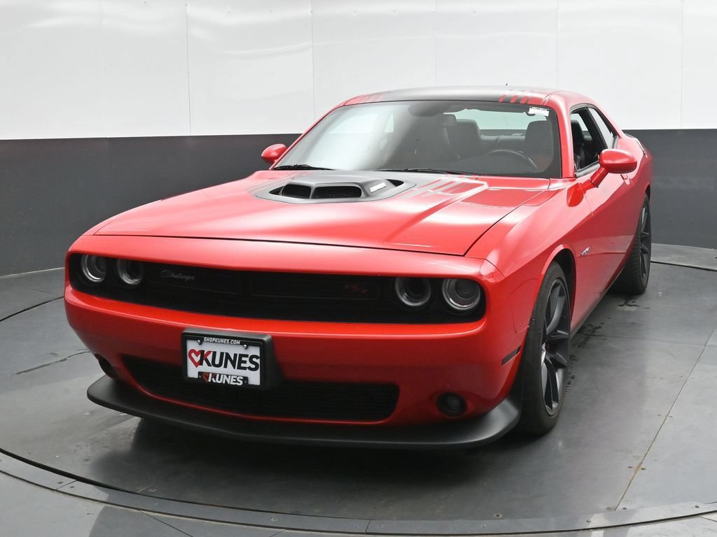 Used 2020 Dodge Challenger R/T w/ Plus Package RWD image 5