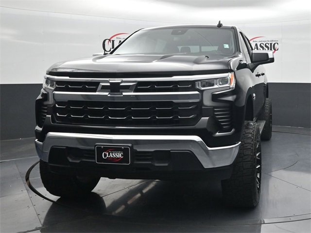 Used 2022 Chevrolet Silverado 1500 LT w/ Texas Edition Plus image 4