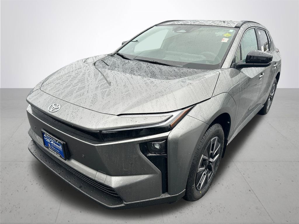 New 2026 Toyota bZ image 2