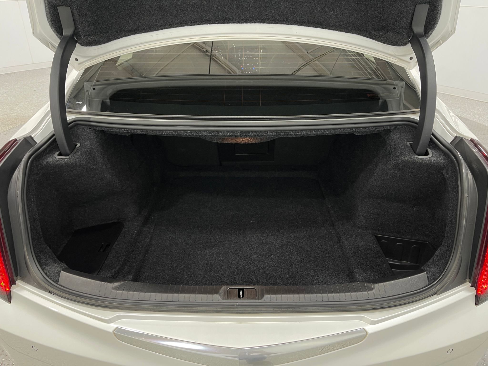 Used 2018 Cadillac ATS Premium Luxury w/ Driver Assist Package image 26