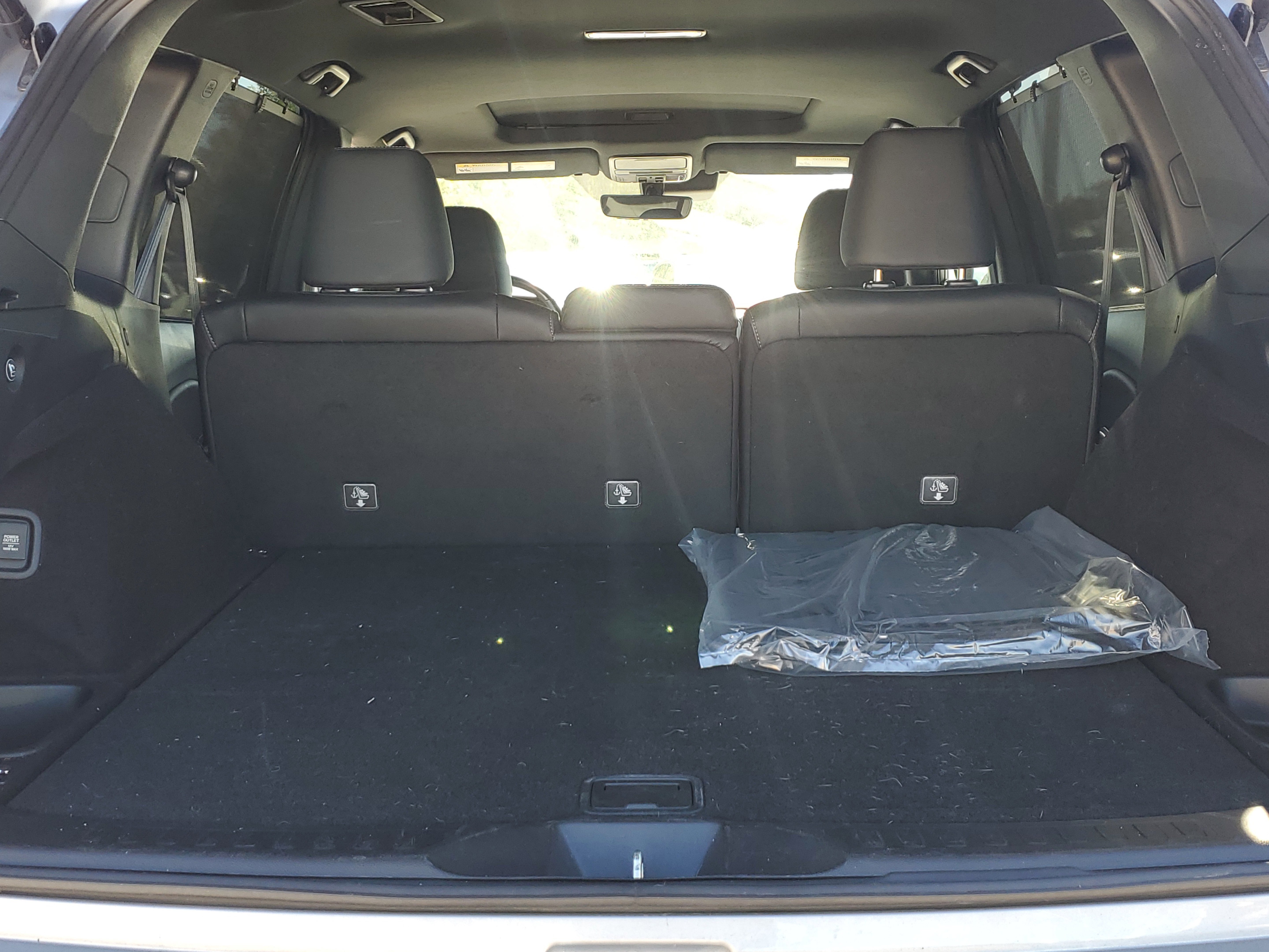 Used 2020 Honda Passport EX-L image 12