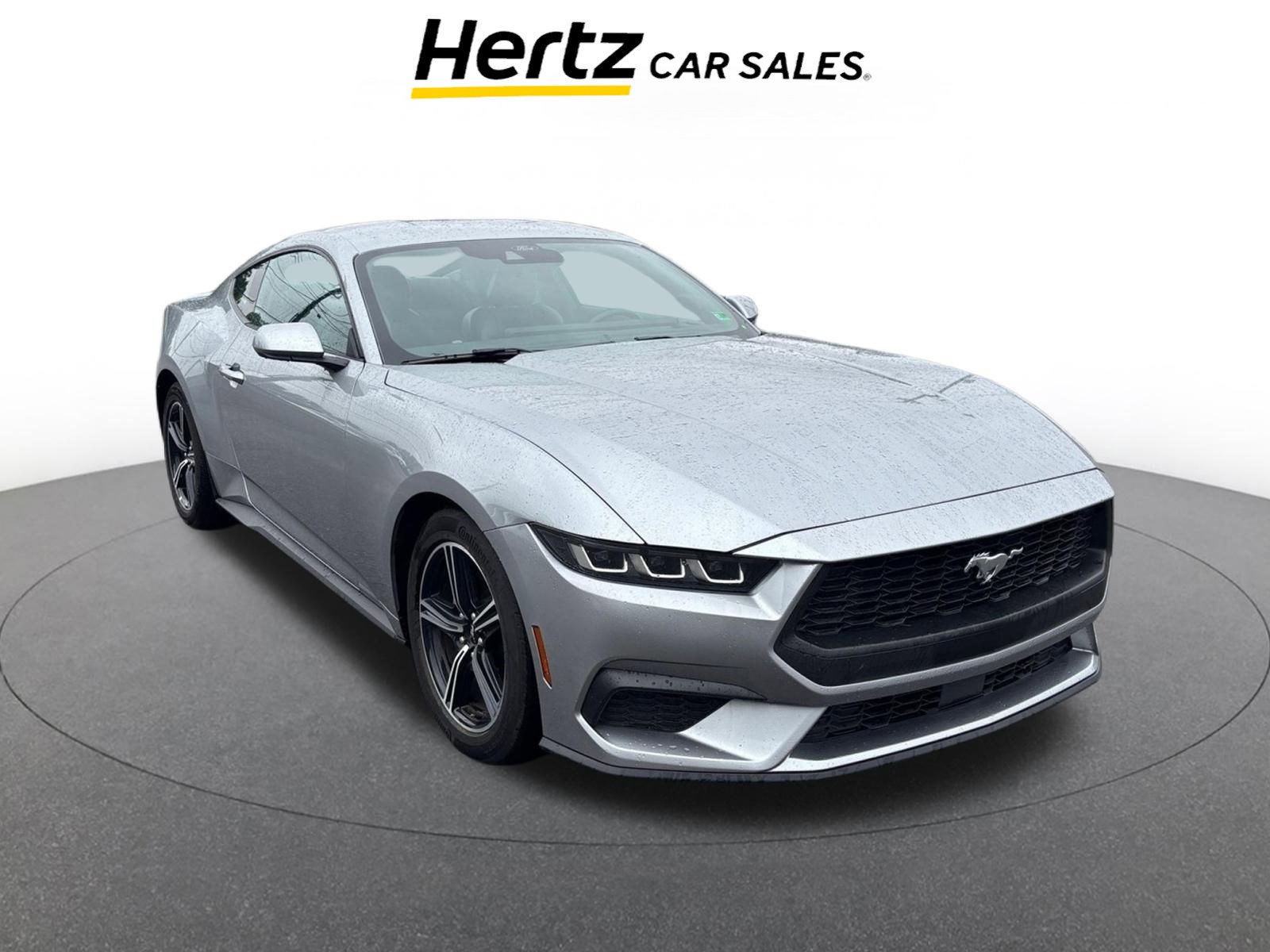 Used 2024 Ford Mustang Premium