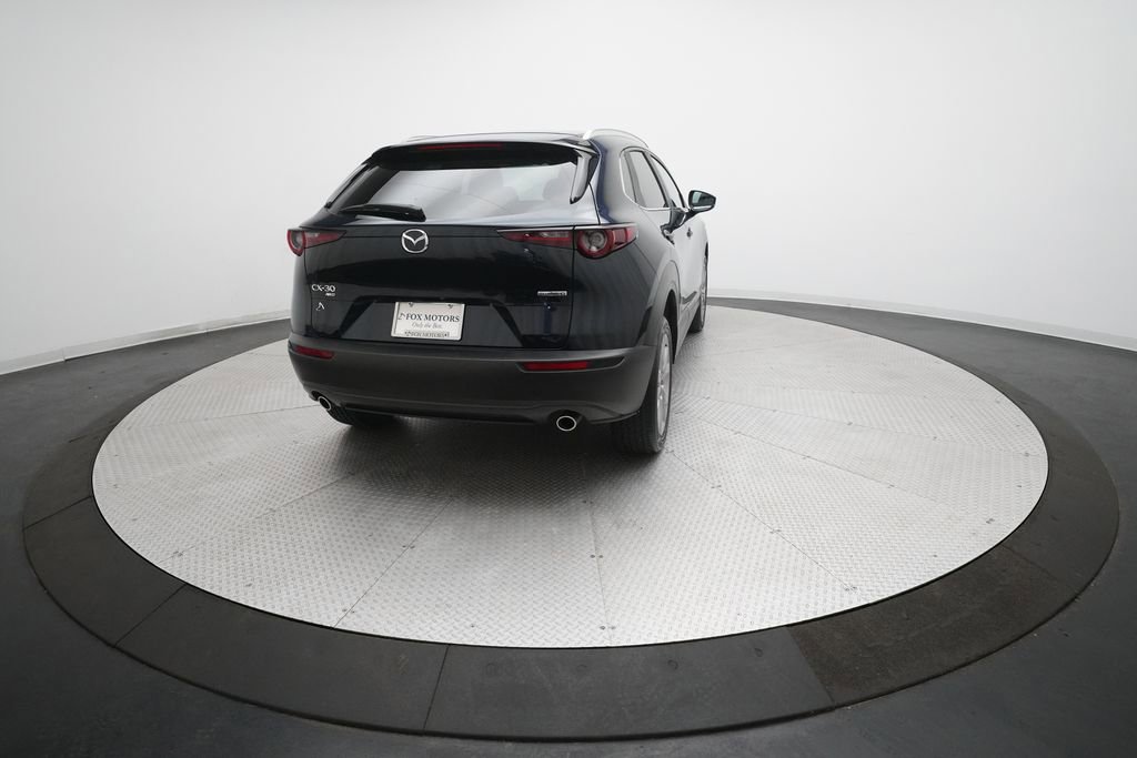 Certified 2023 MAZDA CX-30 AWD 2.5 S w/ Select Package image 35