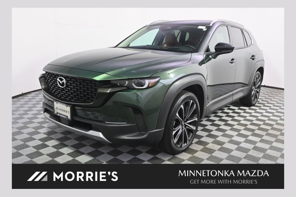Used 2025 MAZDA CX-50 AWD 2.5 Turbo w/ Premium Pkg