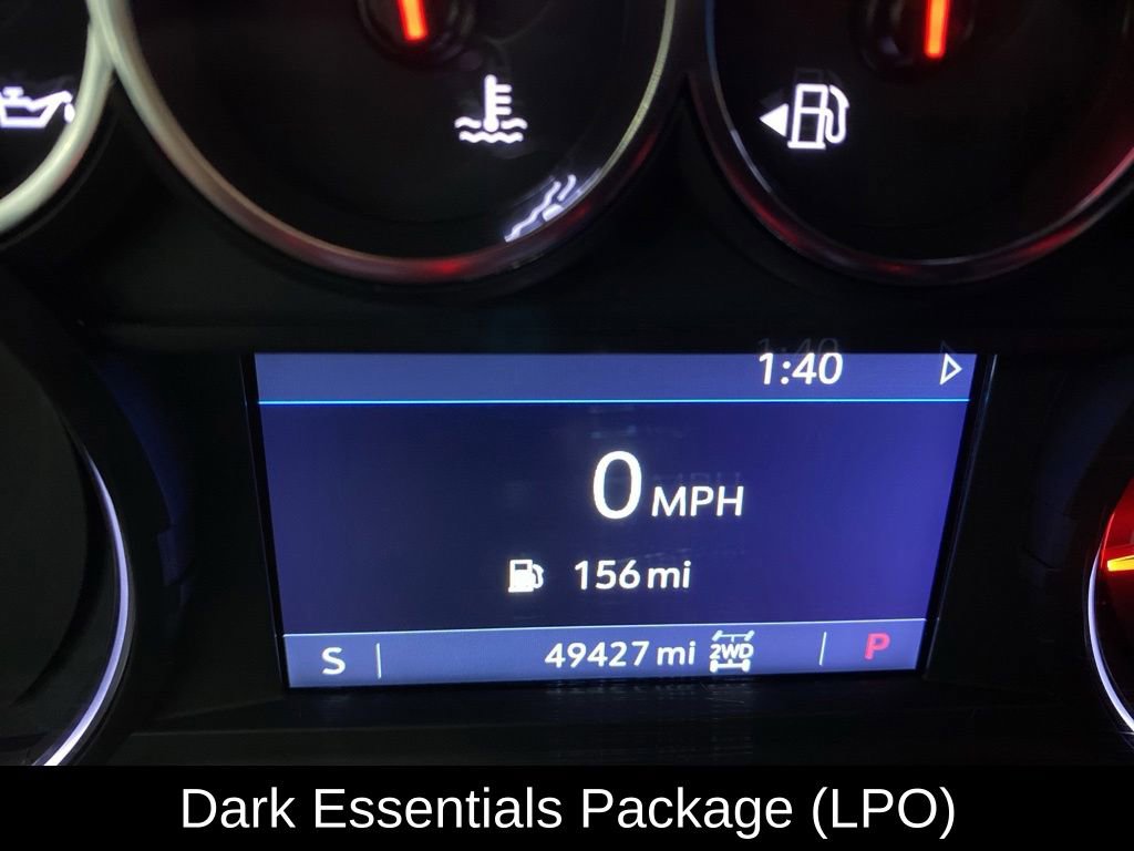 Used 2021 Chevrolet Silverado 1500 RST w/ Max Trailering Package AWD/4WD image 4
