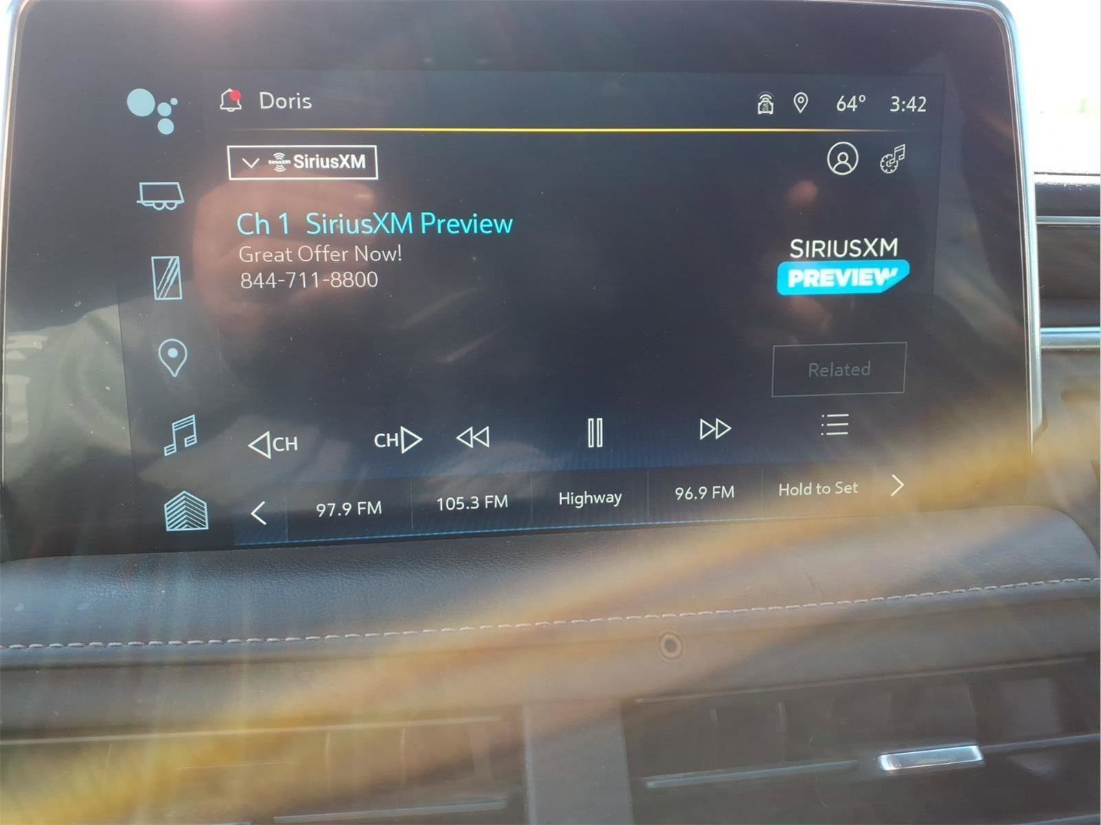 Used 2022 Chevrolet Tahoe LT image 22