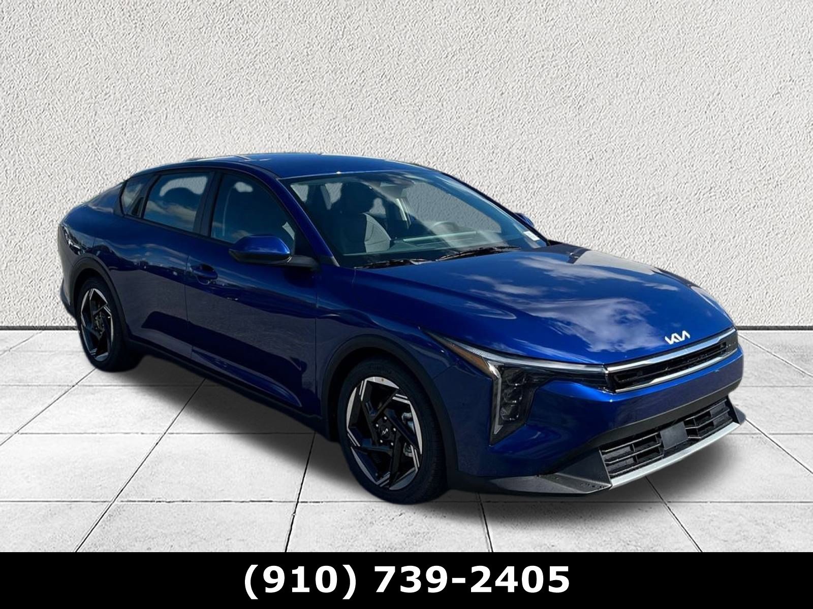 New 2025 Kia K4 EX