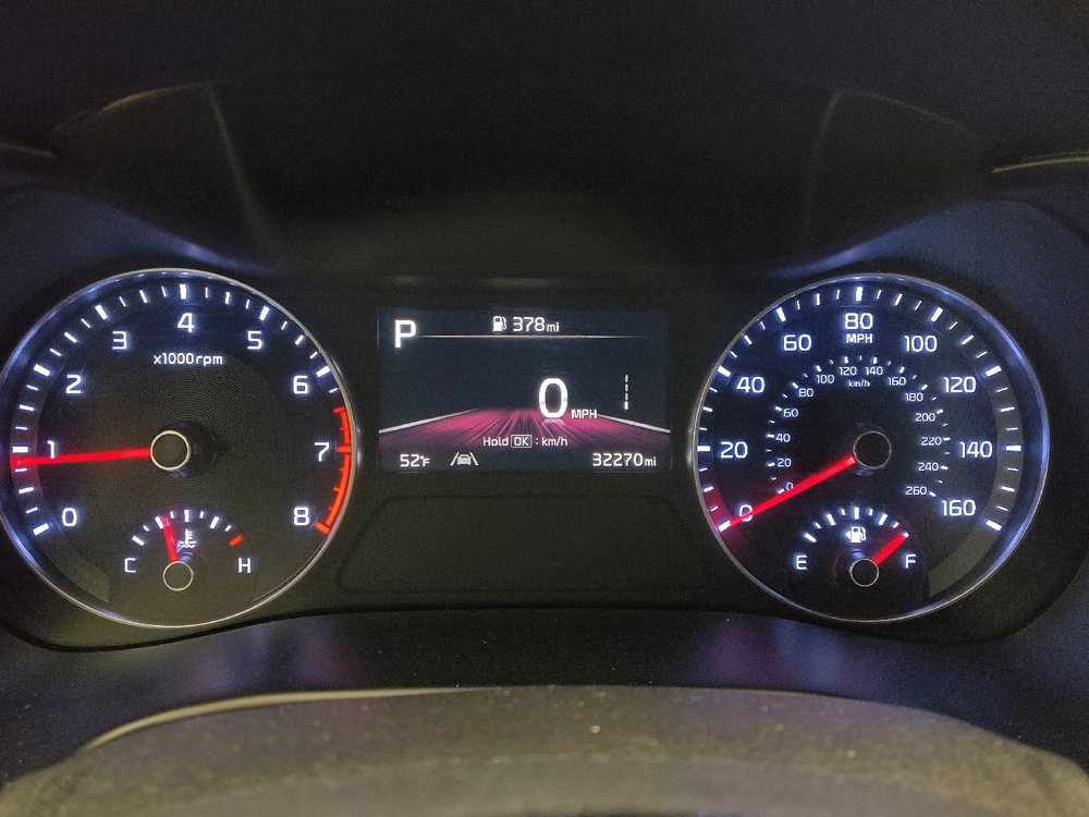 Used 2024 Kia Forte LXS image 23