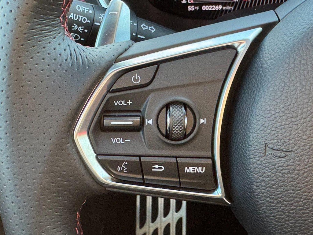 Certified 2026 Acura MDX A-Spec AWD/4WD image 24