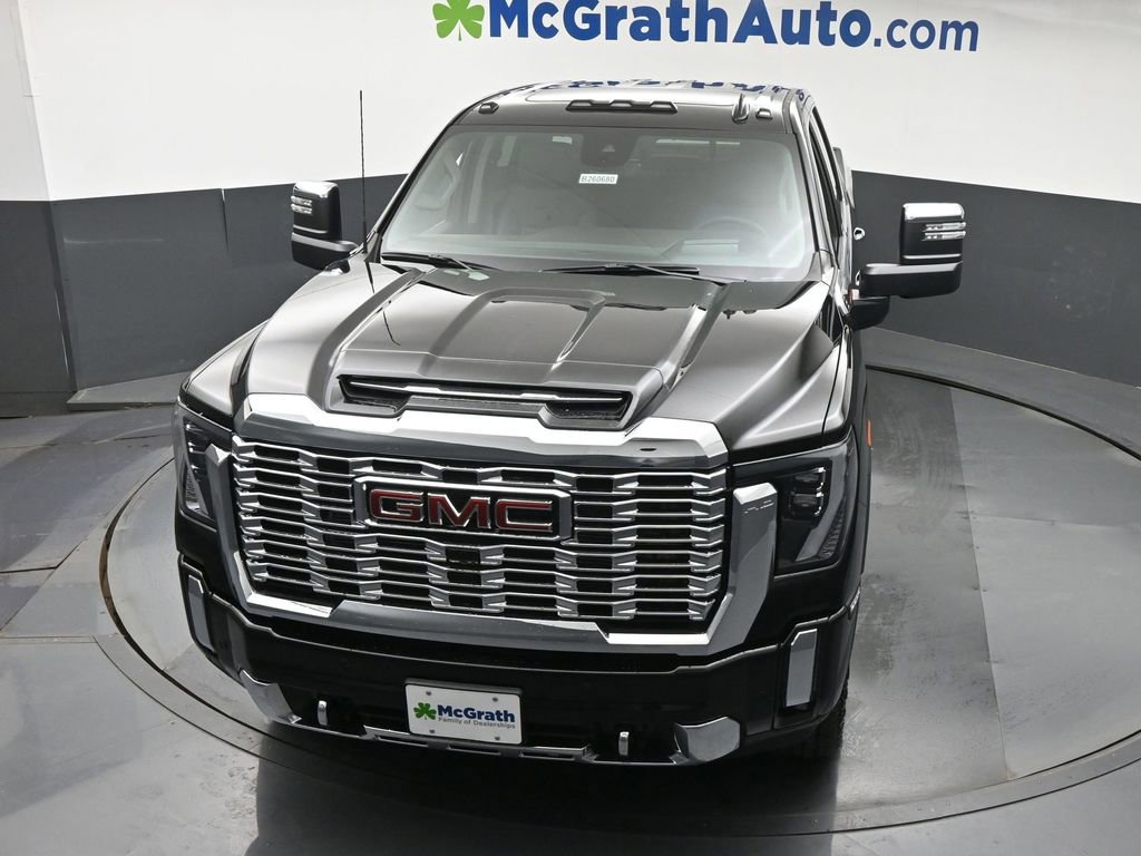 New 2026 GMC Sierra 2500 Denali w/ Denali Reserve Package AWD/4WD image 26