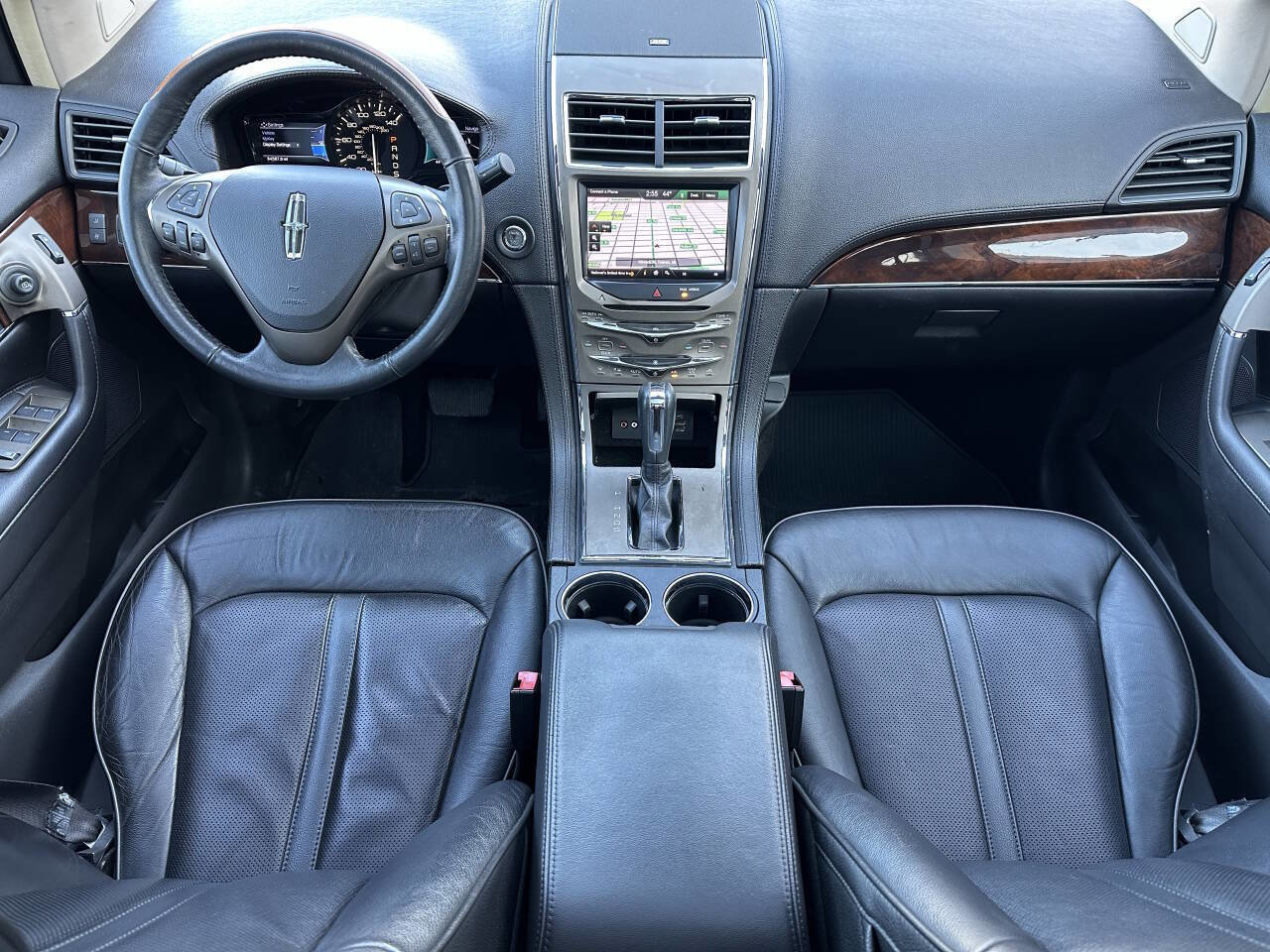 Used 2015 Lincoln MKX FWD w/ Equipment Group 102A image 15