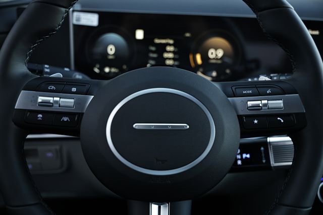 New 2026 Hyundai Tucson Limited image 12