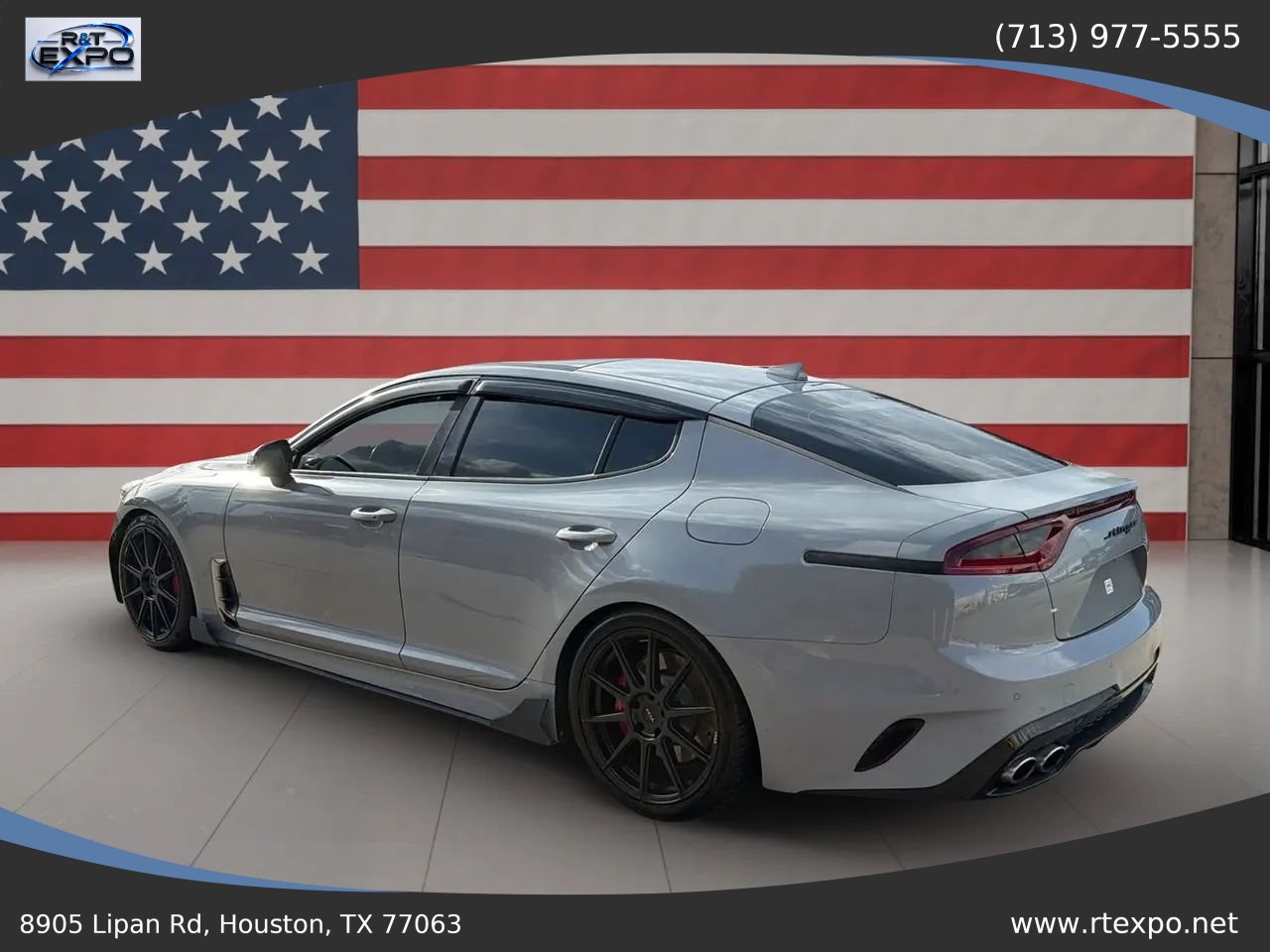 Used 2019 Kia Stinger GT2 AWD/4WD image 6