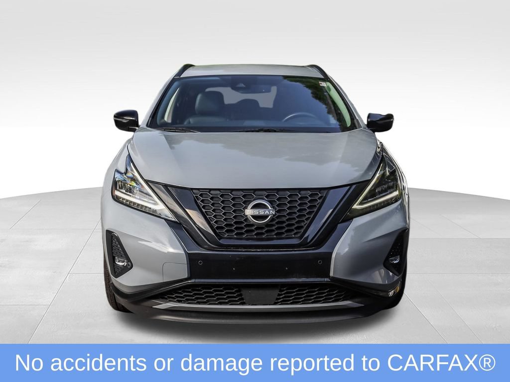 Used 2024 Nissan Murano SV w/ SV Midnight Edition Package AWD/4WD image 3