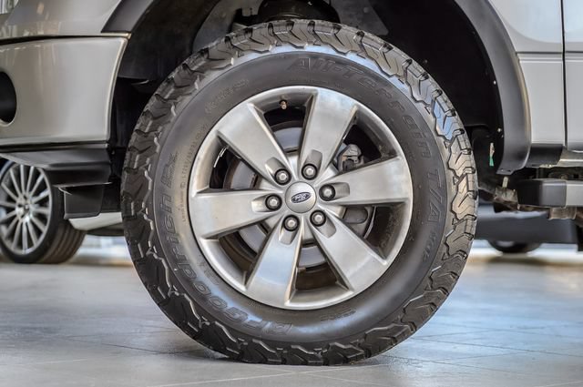 Used 2013 Ford F150 FX4 w/ Luxury Equipment Group AWD/4WD image 11
