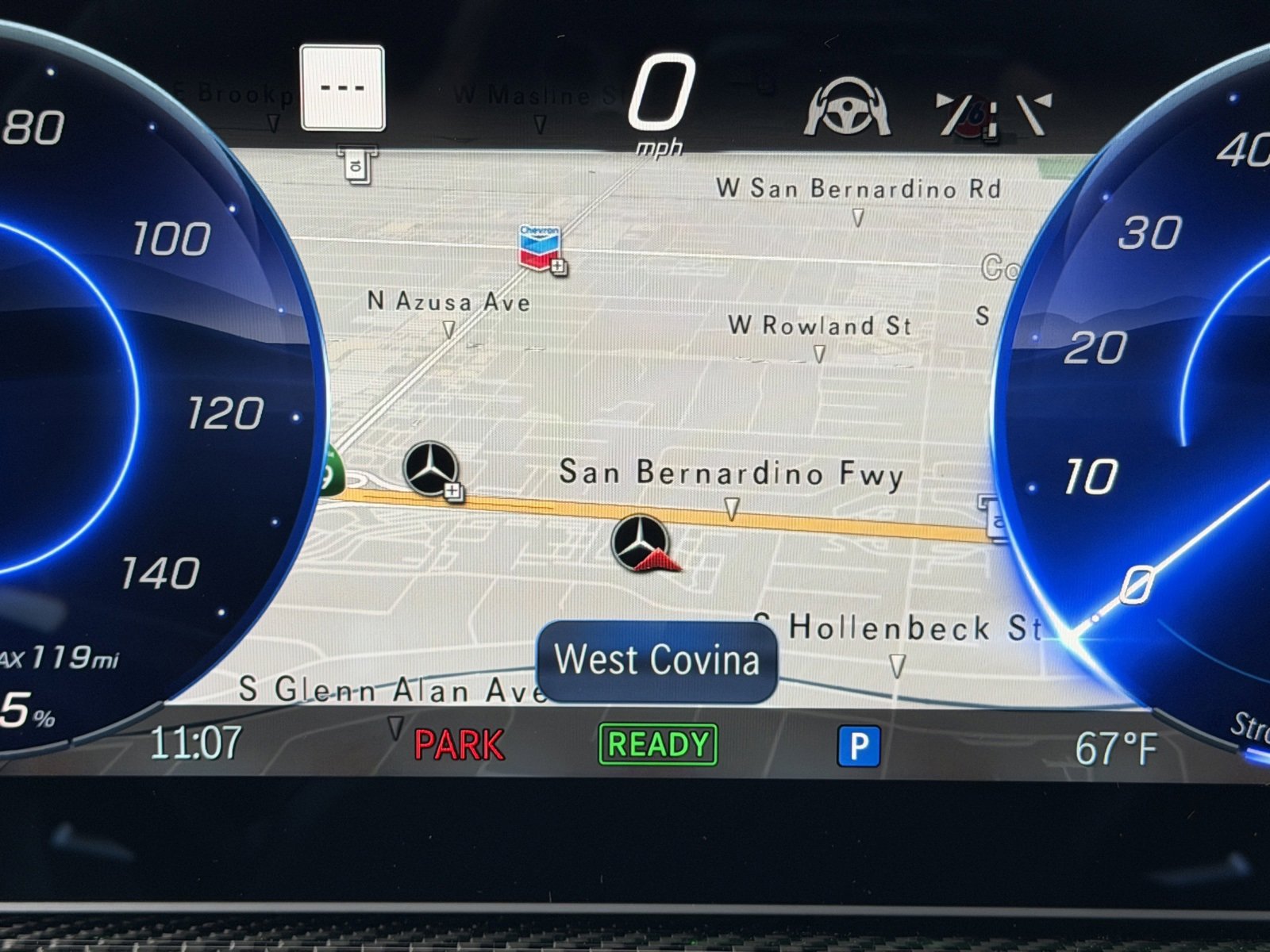 New 2026 Mercedes-Benz G 580 w/ EQ Technology image 17