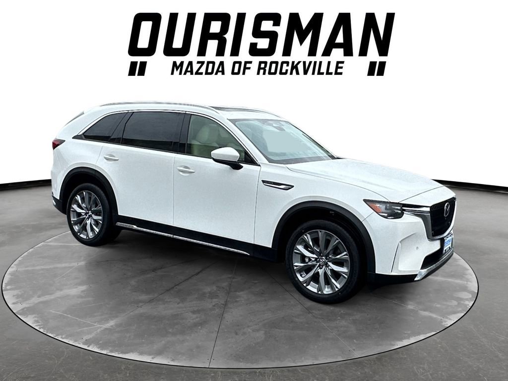 New 2026 MAZDA CX-90 3.3 Turbo w/ Premium Plus Pkg AWD/4WD image 1