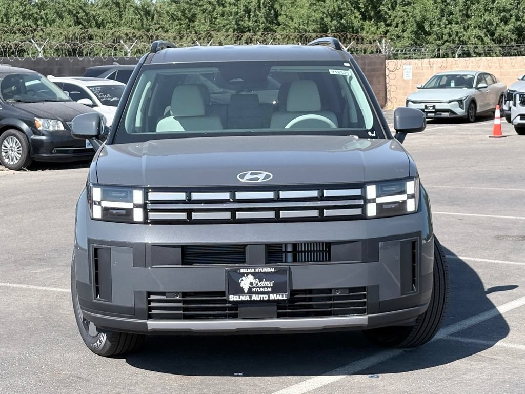 New 2026 Hyundai Santa Fe SEL FWD image 2