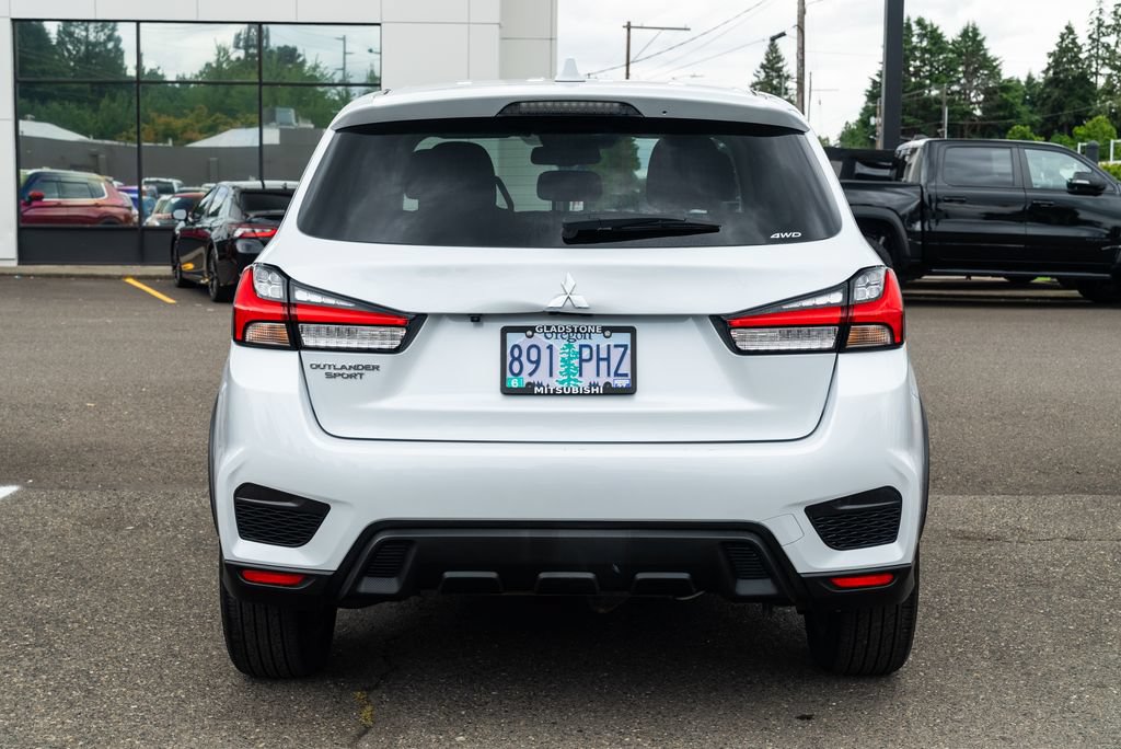 Used 2023 Mitsubishi Outlander Sport ES AWD/4WD image 5