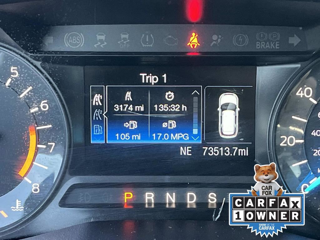 Used 2017 Ford Explorer XLT image 38