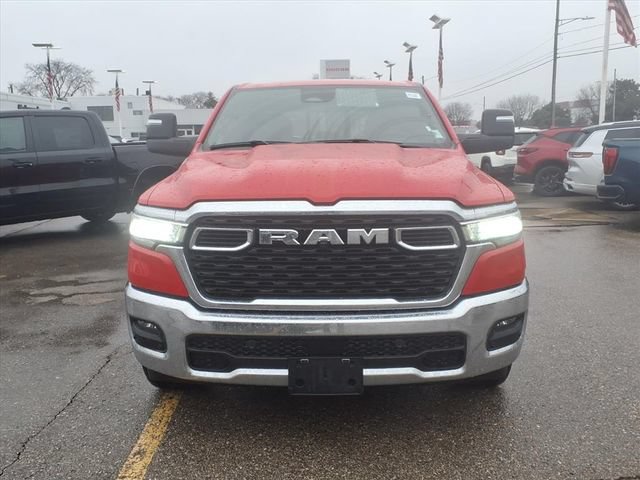 New 2025 RAM 1500 Big Horn AWD/4WD image 2