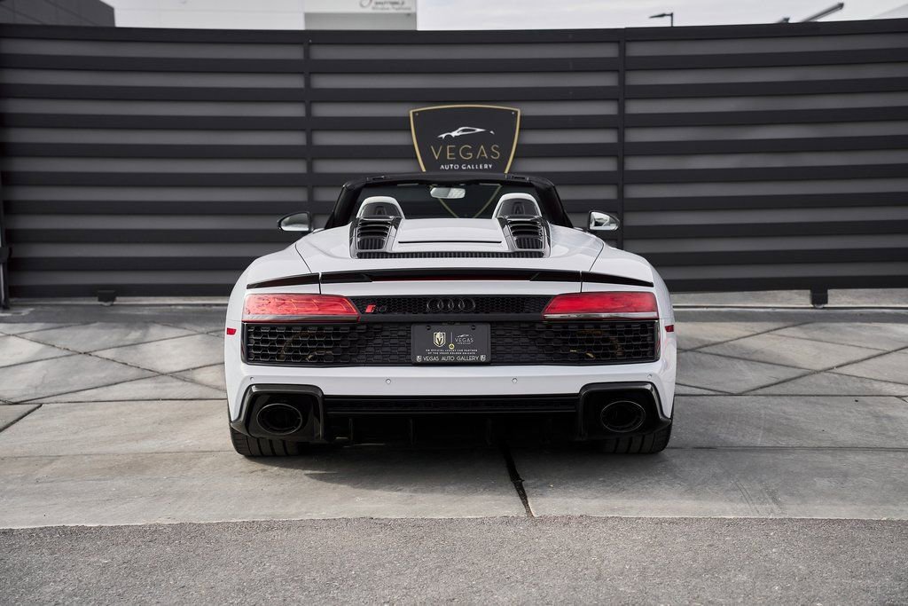 Used 2021 Audi R8 V10 performance image 23
