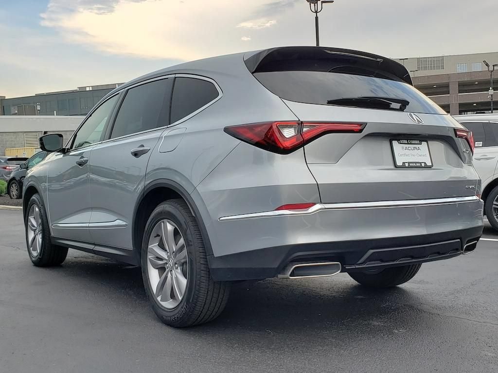 Certified 2024 Acura MDX SH-AWD image 7
