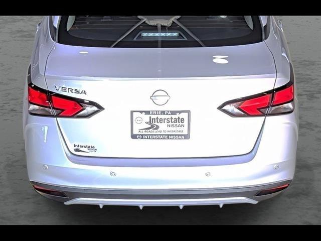 Used 2025 Nissan Versa SV w/ Trunk Package FWD image 11