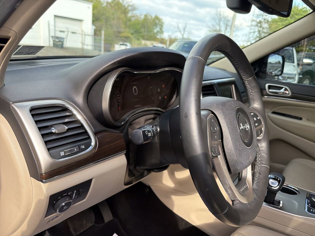 Used 2015 Jeep Grand Cherokee Limited AWD/4WD image 20