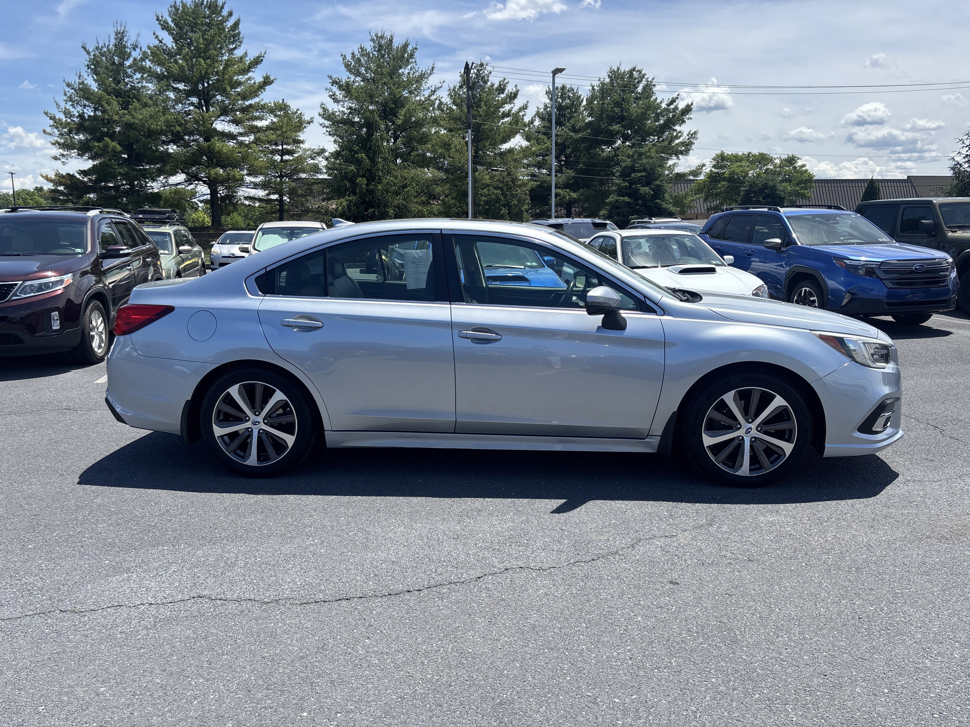 Used 2018 Subaru Legacy 3.6R Limited AWD/4WD image 21