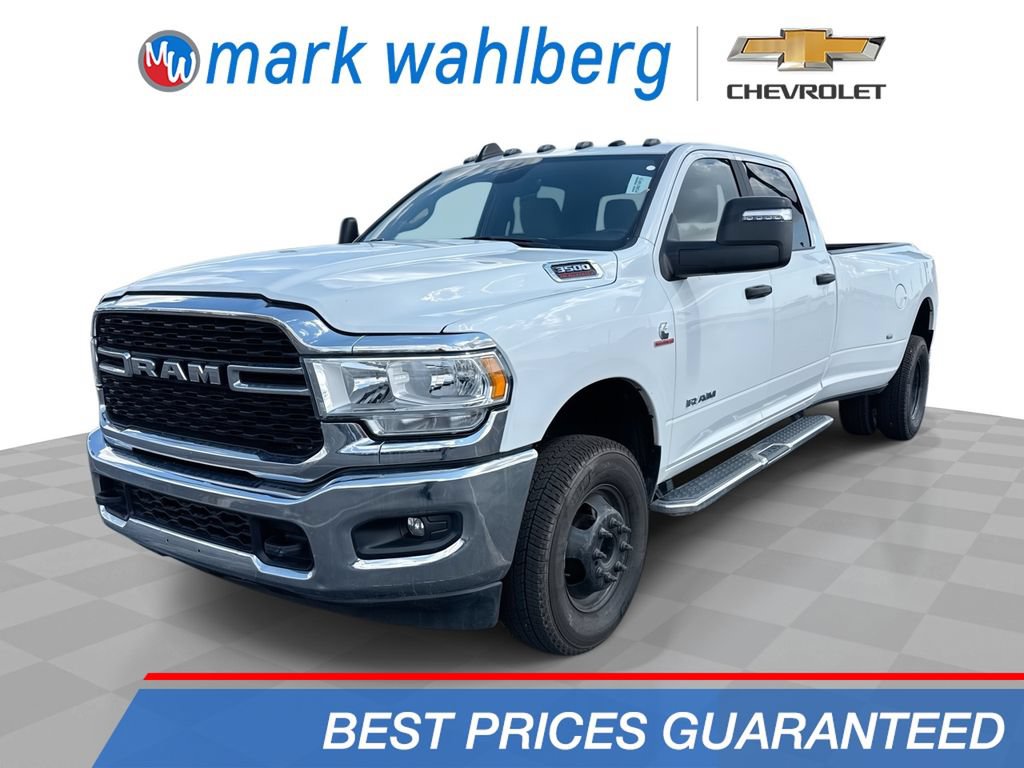 Used 2024 RAM 3500 Big Horn