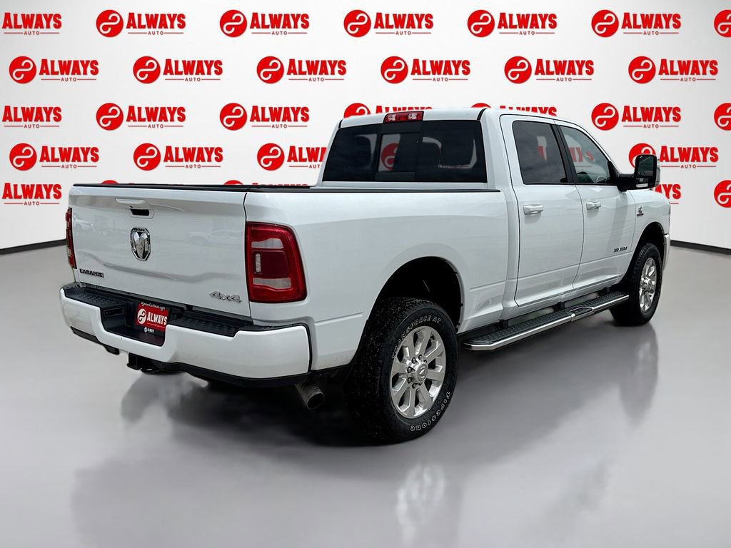 Used 2023 RAM 3500 Laramie AWD/4WD image 5