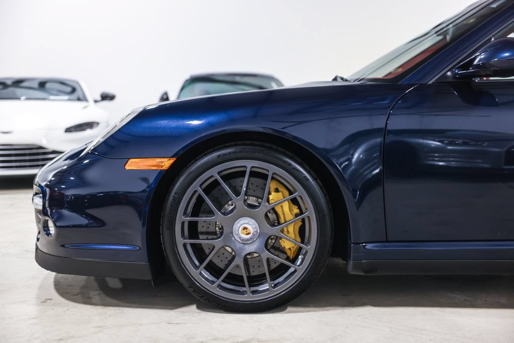 Used 2011 Porsche 911 Turbo S AWD/4WD image 6