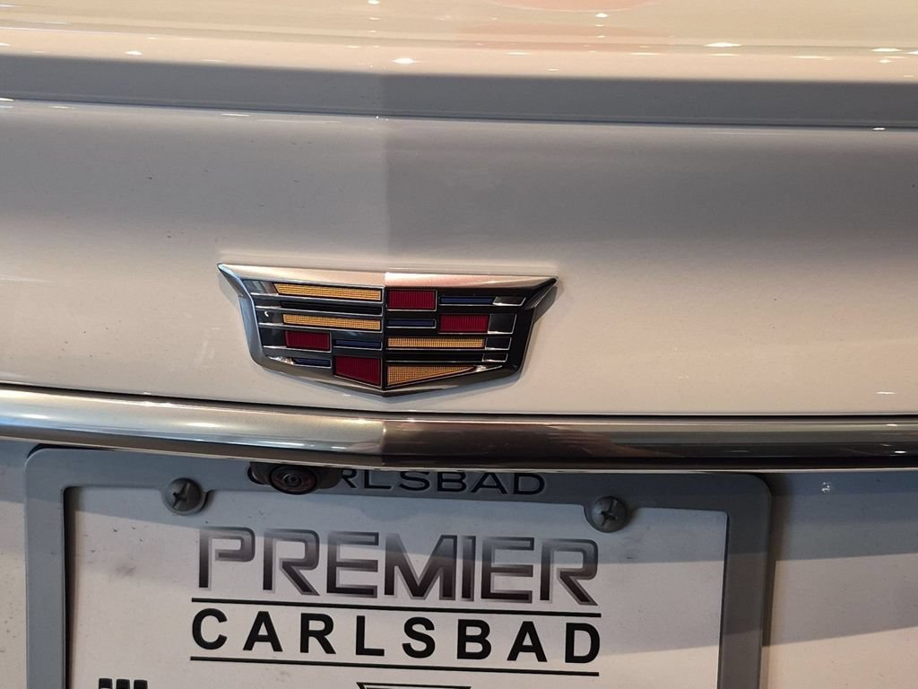 New 2026 Cadillac CT5 Sport RWD image 25