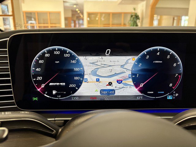 New 2026 Mercedes-Benz GLS 63 AMG 4MATIC image 21