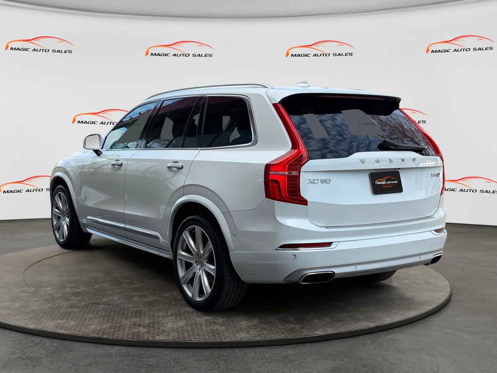 Used 2019 Volvo XC90 T6 Inscription w/ Advanced Package AWD/4WD image 6